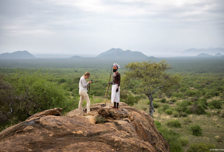 Photographing in Northern Kenya on a Samburu Photo Tour with FROST Photo Tours