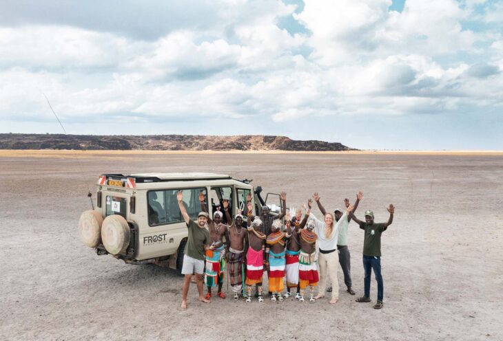 Tours to Northern Kenya
