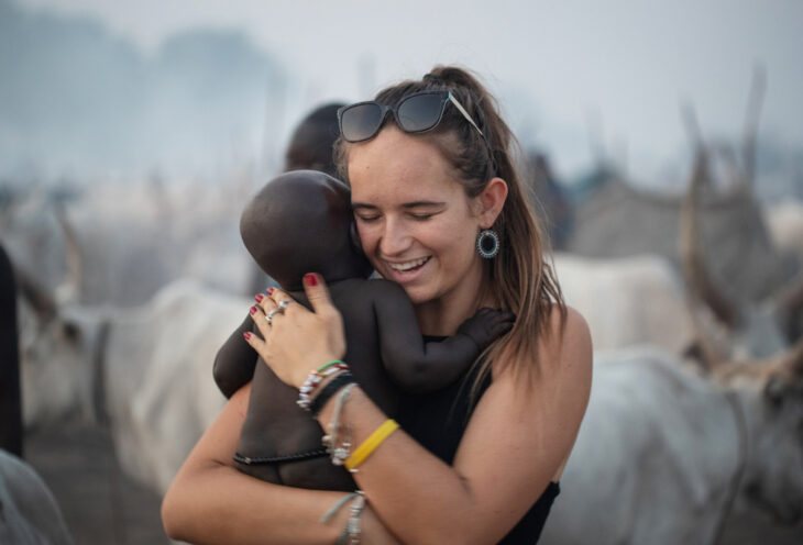 Mundari South Sudan Tour