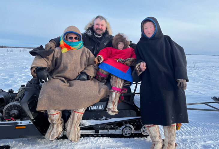 Nenets Photo Tour