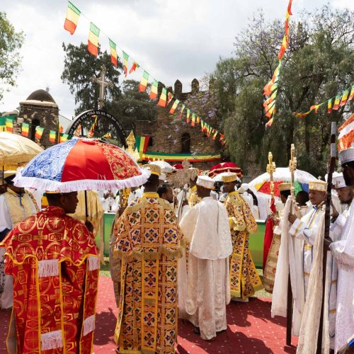 Timket Festival Ethiopia Tour