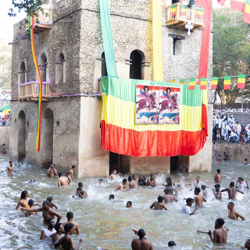 Ethiopia Timket Experience