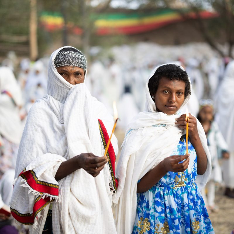Ethiopia Timket Experience