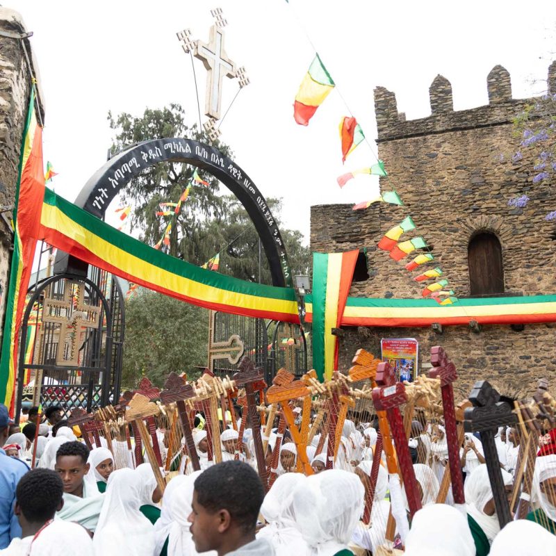 Ethiopia Timket Festival Experience