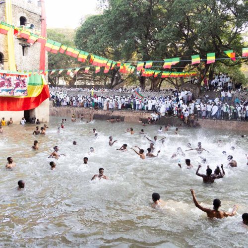 Ethiopia Timket Festival
