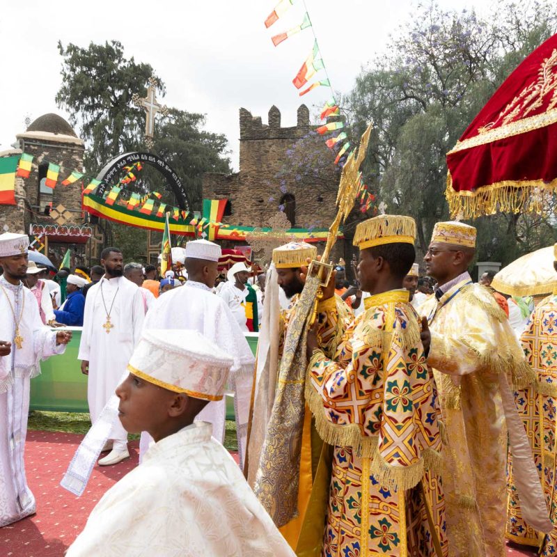 Ethiopia Timket Experience