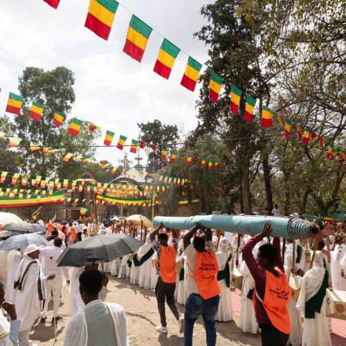 Cultural Festivals in Ethiopia